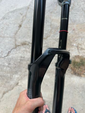 RockShox Boxxer Select 29 2024 bike usato — immagine 7 di 14