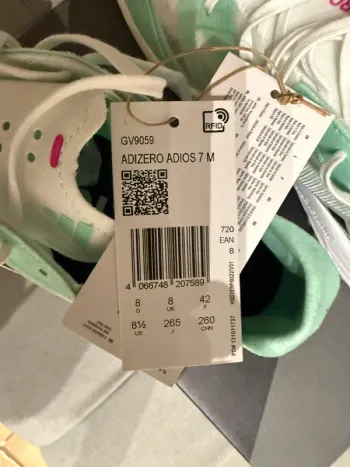 Used Adidas Adizero Adios 7 bike — image 5 of 7