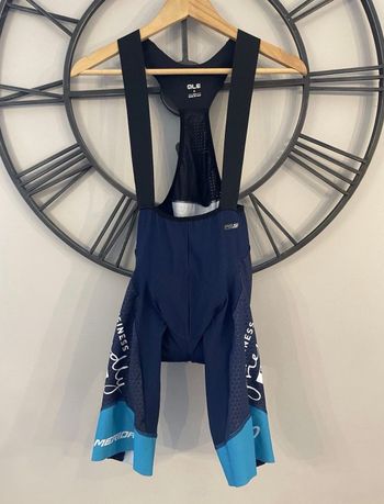 Używany ALE Bahrain Victorious PR S 2.0 Bib Shorts 2025 bike