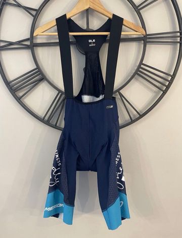 Použité ALE Bahrain Victorious PR S 2.0 Bib Shorts 2025 Cycling Clothing