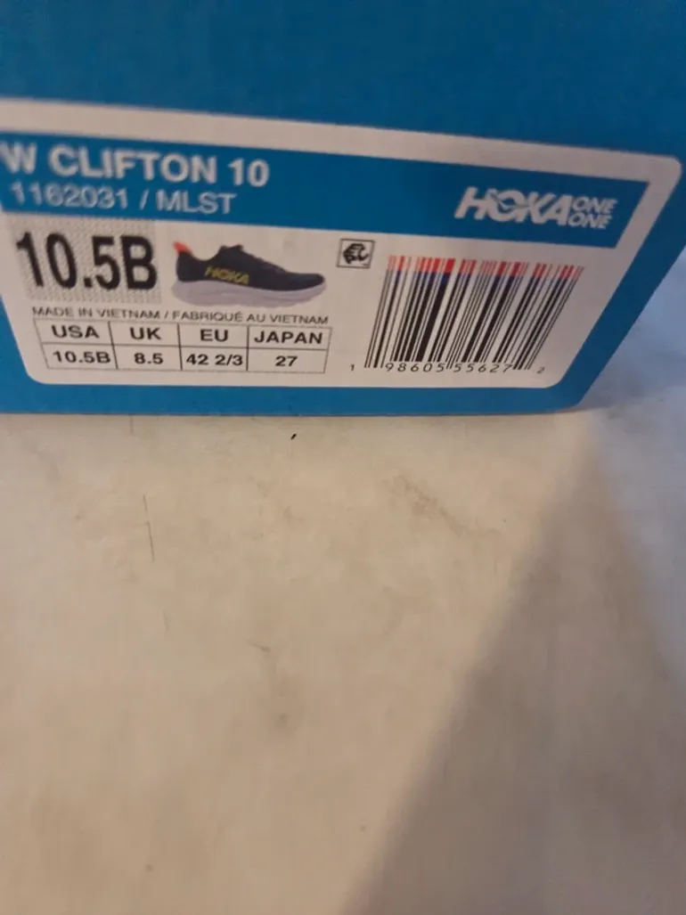 Used Hoka Running Shoes bike — image 5 of 5