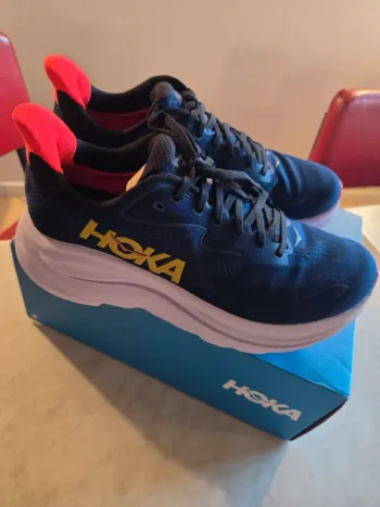 Used Hoka Running Shoes bike