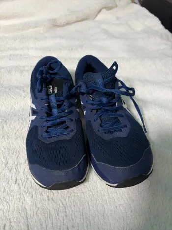Used Asics bleues bike — image 2 of 4