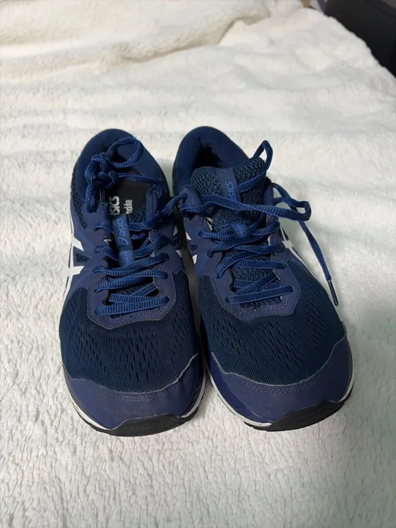 Used Asics bleues bike — image 2 of 4