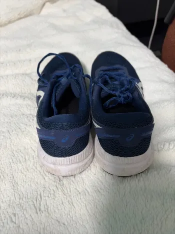 Used Asics bleues bike — image 4 of 4