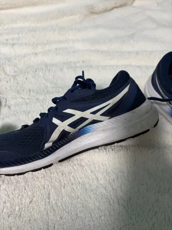 Used Asics bleues bike — image 3 of 4