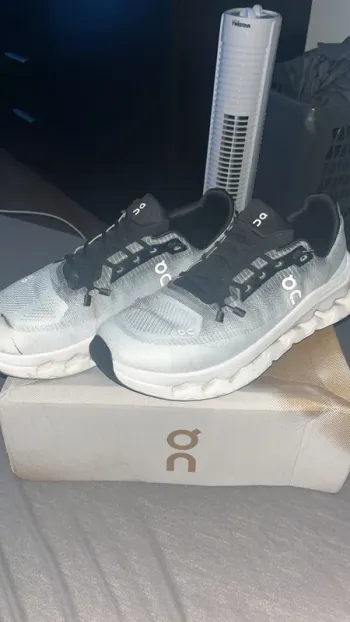 Used On Running Cloud bike