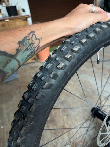 Used Newmen Forge 30 DH 29 2026 bike — image 9 of 12