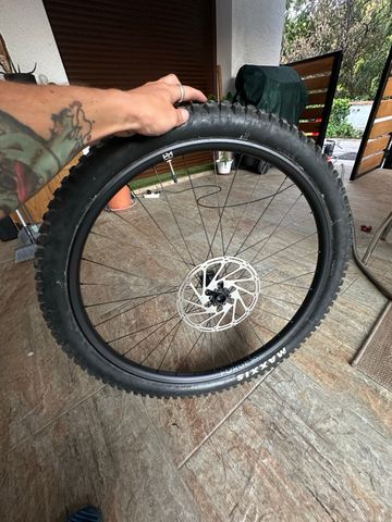 Used Newmen Forge 30 DH 29 2026 bike — image 8 of 12