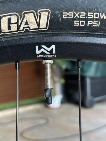 Gebrauchtes Newmen Forge 30 DH 29 2026 bike — Bild 5 von 12