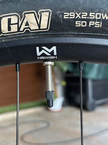Used Newmen Forge 30 DH 29 2026 bike — image 5 of 12