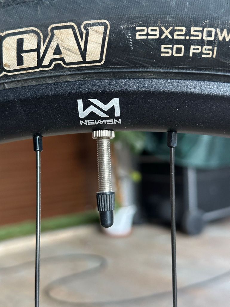 Gebrauchtes Newmen Forge 30 DH 29 2026 bike — Bild 5 von 12