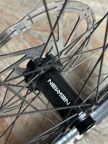 Used Newmen Forge 30 DH 29 2026 bike — image 4 of 12