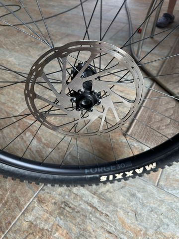 Used Newmen Forge 30 DH 29 2026 bike — image 7 of 12