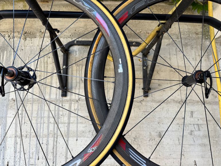 Brugt Fulcrum Speed 40T 2018 bike — billede 7 af 22