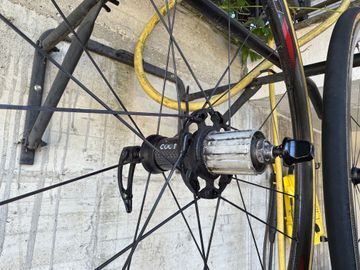 Tweedehands Fulcrum Speed 40T 2018 bike — afbeelding 22 van 22