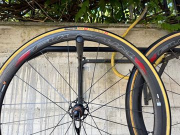 Tweedehands Fulcrum Speed 40T 2018 bike — afbeelding 10 van 22