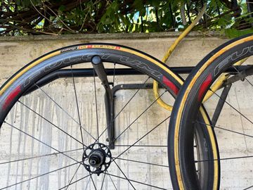 Tweedehands Fulcrum Speed 40T 2018 bike — afbeelding 20 van 22