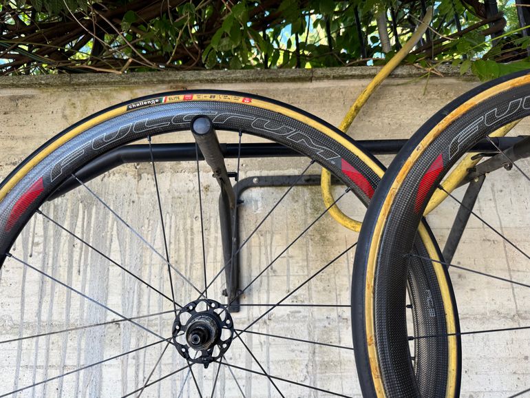 Brugt Fulcrum Speed 40T 2018 bike — billede 20 af 22