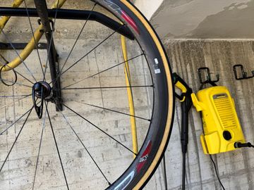 Tweedehands Fulcrum Speed 40T 2018 bike — afbeelding 12 van 22