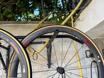 Tweedehands Fulcrum Speed 40T 2018 bike — afbeelding 13 van 22