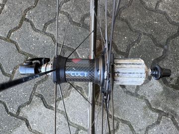 Tweedehands Fulcrum Speed 40T 2018 bike — afbeelding 2 van 22