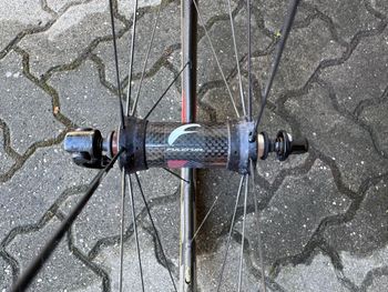 Brugt Fulcrum Speed 40T 2018 bike — billede 3 af 22