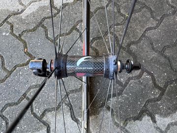 Tweedehands Fulcrum Speed 40T 2018 bike — afbeelding 3 van 22