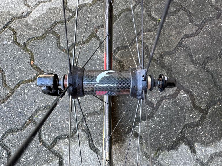 Brugt Fulcrum Speed 40T 2018 bike — billede 3 af 22