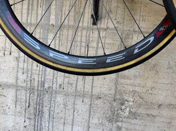 Brugt Fulcrum Speed 40T 2018 bike — billede 18 af 22