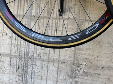 Tweedehands Fulcrum Speed 40T 2018 bike — afbeelding 18 van 22