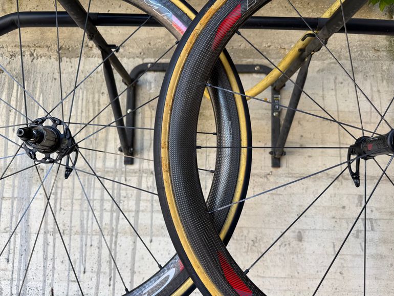 Brugt Fulcrum Speed 40T 2018 bike — billede 14 af 22