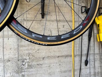 Tweedehands Fulcrum Speed 40T 2018 bike — afbeelding 11 van 22