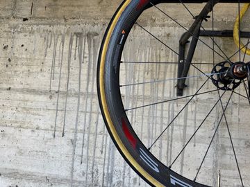 Tweedehands Fulcrum Speed 40T 2018 bike — afbeelding 9 van 22