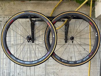 Fulcrum Speed 40T 2018 bike d'occasion