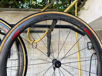 Brugt Fulcrum Speed 40T 2018 bike — billede 17 af 22