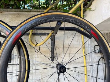 Tweedehands Fulcrum Speed 40T 2018 bike — afbeelding 17 van 22