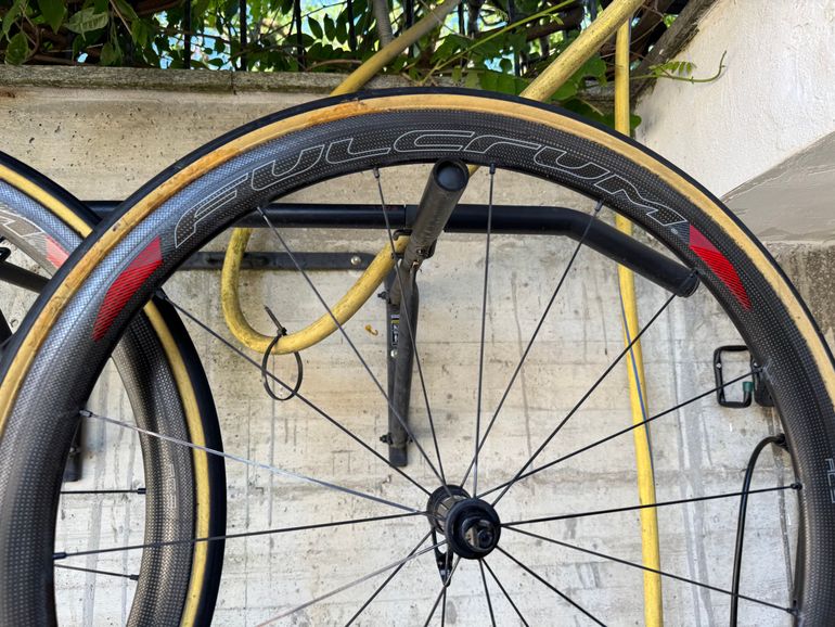 Brugt Fulcrum Speed 40T 2018 bike — billede 17 af 22