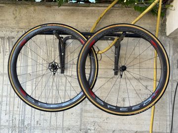 Tweedehands Fulcrum Speed 40T 2018 bike — afbeelding 4 van 22
