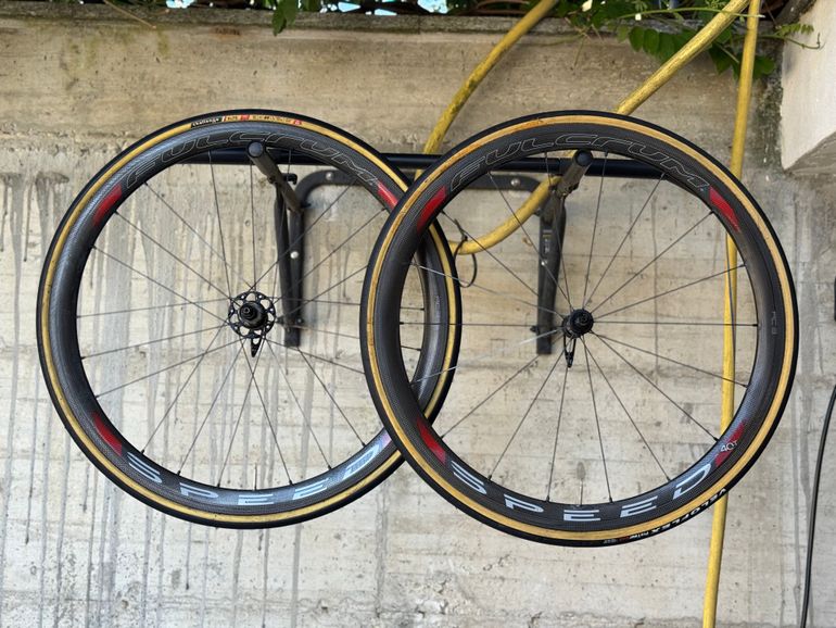 Brugt Fulcrum Speed 40T 2018 bike — billede 4 af 22