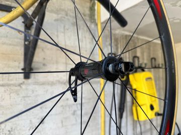 Tweedehands Fulcrum Speed 40T 2018 bike — afbeelding 21 van 22