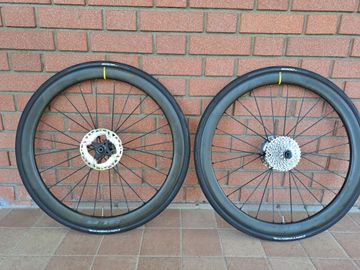 Mavic Cosmic SLR 45 Wheelset 2023 Wheels de segunda mano