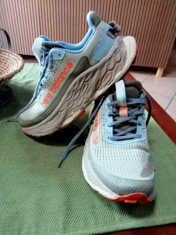 Used New Balance Fresh Foam MTMORUG3 bike