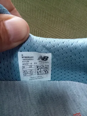 Used New Balance Fresh Foam MTMORUG3 bike — image 6 of 8