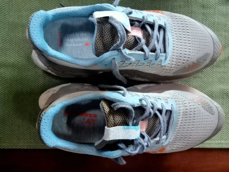 Used New Balance Fresh Foam MTMORUG3 bike — image 5 of 8