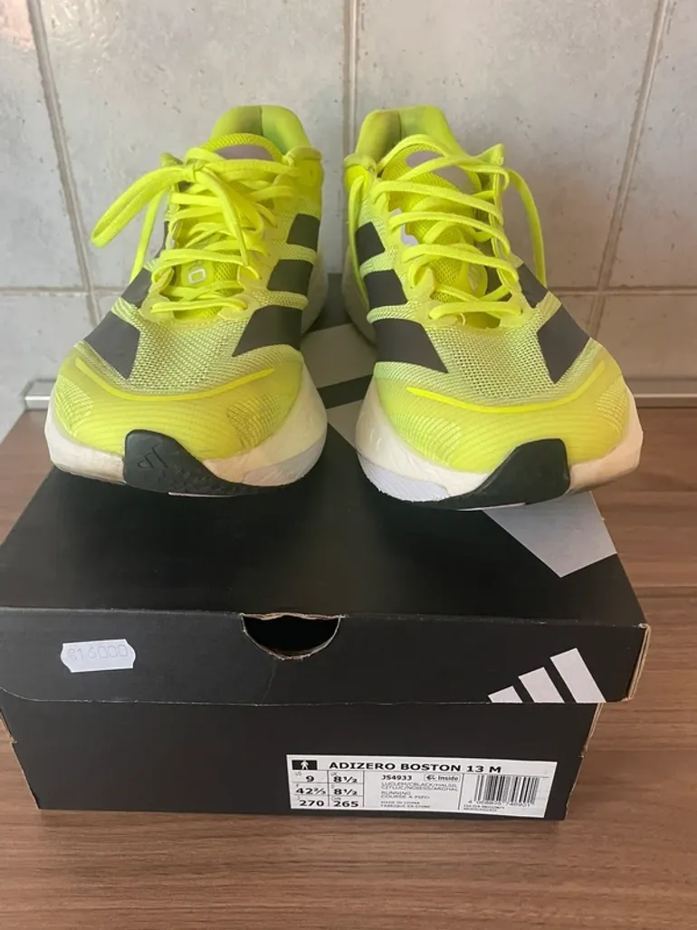 Gebrauchtes Adidas Adizero Boston 13 bike — Bild 2 von 8