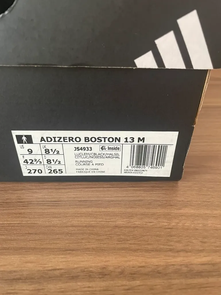 Gebrauchtes Adidas Adizero Boston 13 bike — Bild 3 von 8