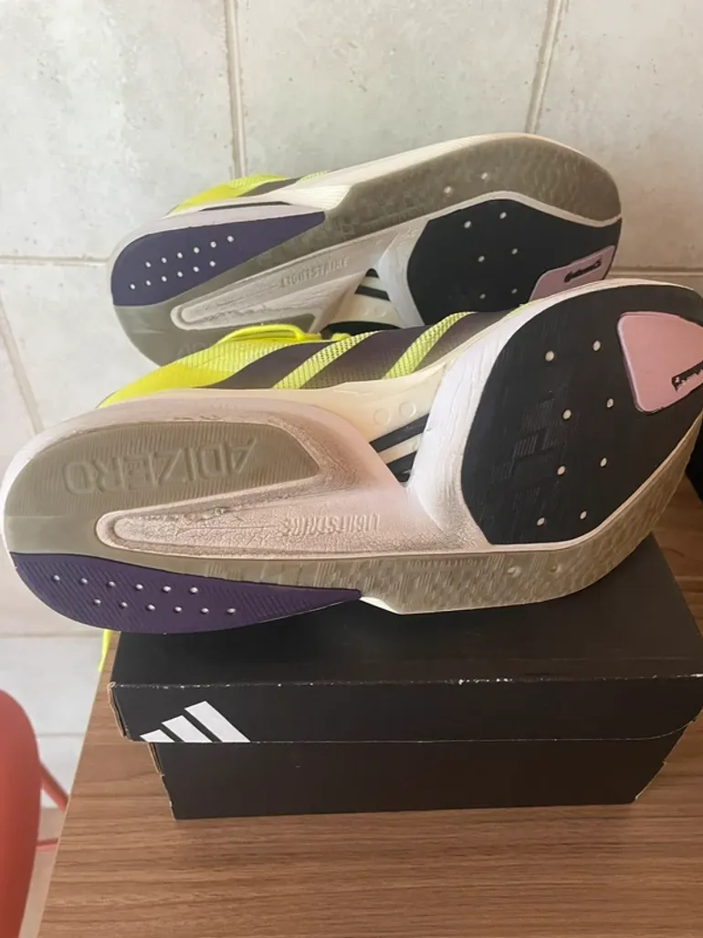 Gebrauchtes Adidas Adizero Boston 13 bike — Bild 7 von 8