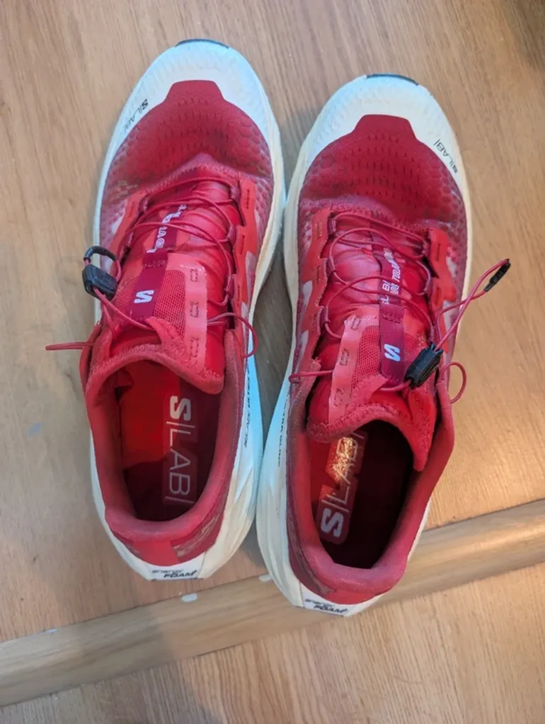 Used Salomon S/Lab Ultra Glide bike — image 5 of 9