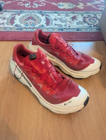 Used Salomon S/Lab Ultra Glide bike